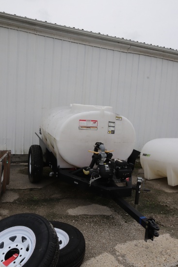 POLY TANK SPRAYER