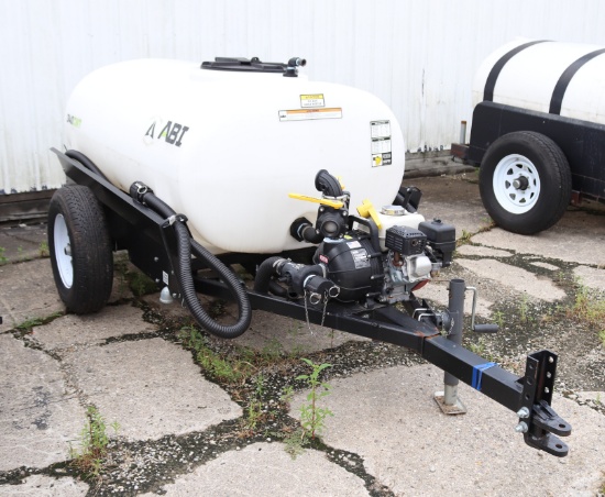 POLY TANK SPRAYER