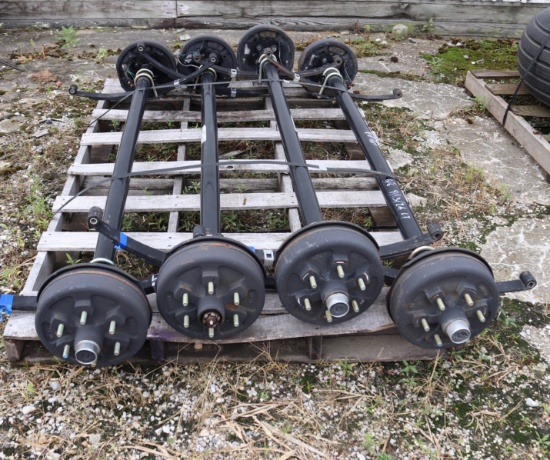 Axles