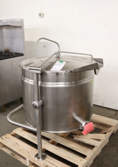 Range Boiler