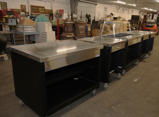Serving Stations