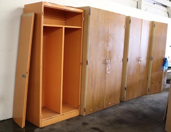 Storage Cabinets