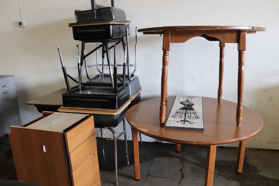 Desks And Tables
