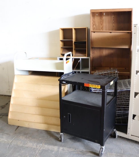 Shelves