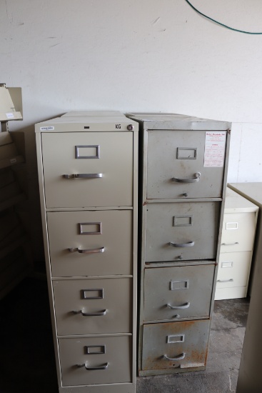 Filing Cabinets