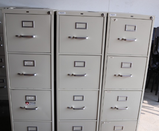 Filing Cabinets