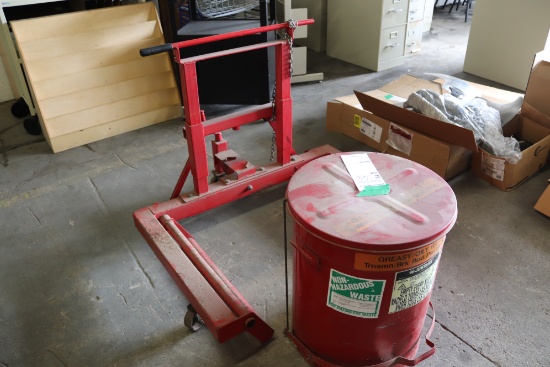 Wheel Dolly
