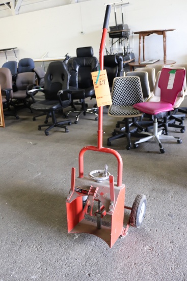 Brake Drum Handler