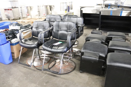 Salon Chairs