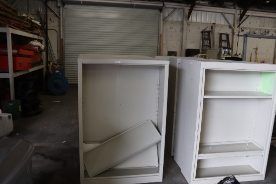 Storage Shelves