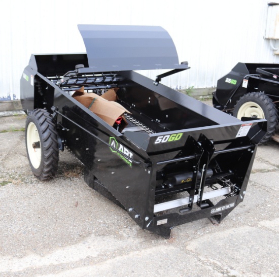 MANURE SPREADER
