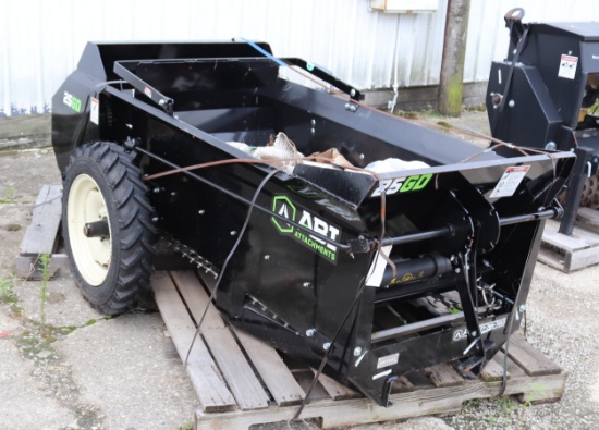 Manure Spreader