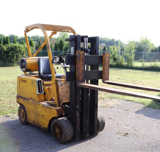 CLARK FORK LIFT