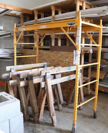 SCAFFOLDING