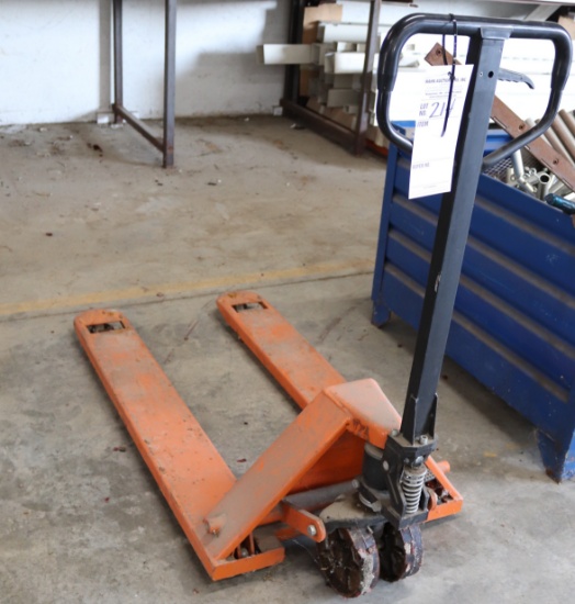 Pallet Jack