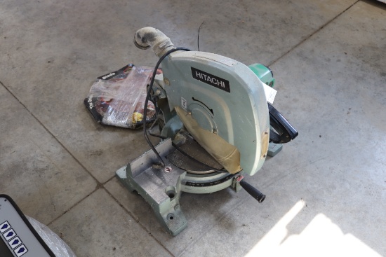 HITACHI SAW