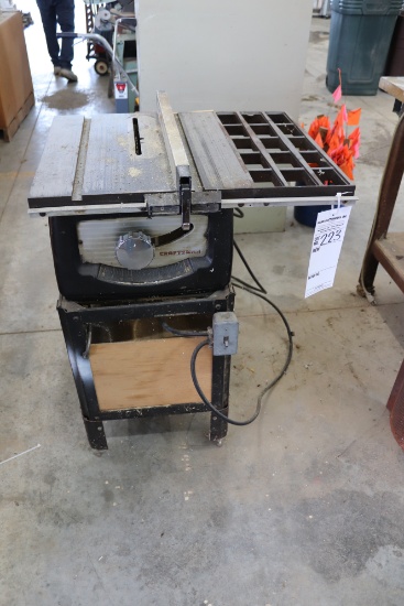 Table Saw