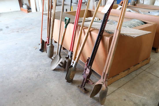 Yard Tools