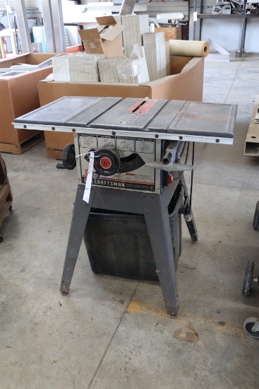 Table Saw