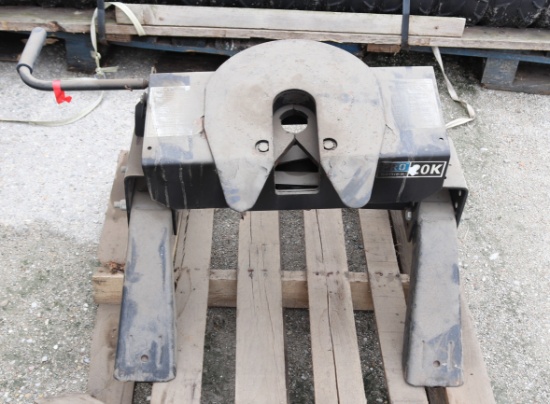 5TH WHEEL HITCH