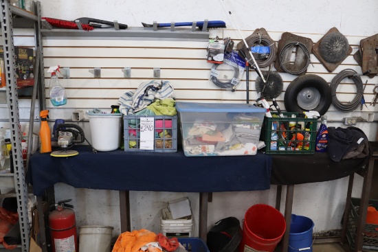 Cleaning Supplies