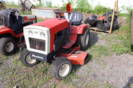 Lawn Mower
