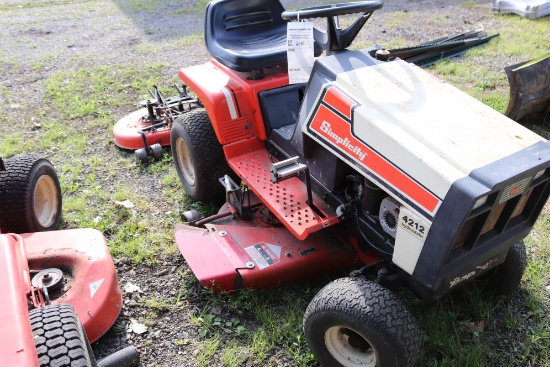 LAWN MOWER
