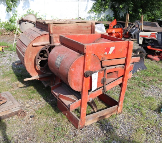 GRAIN CLEANERS