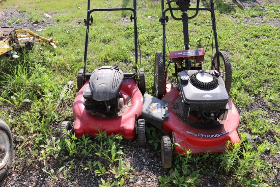 LAWN MOWER