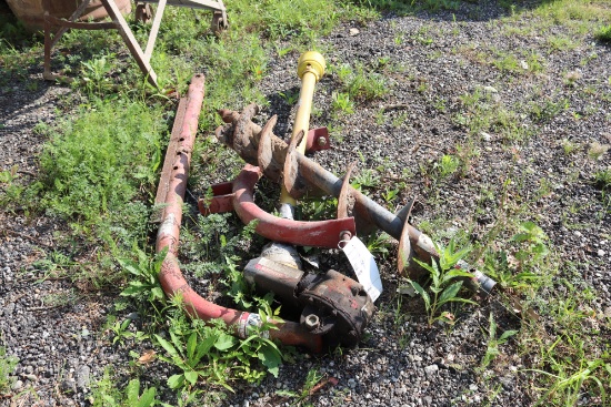 Post Hole Auger