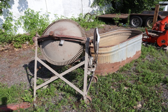 Cement Mixer