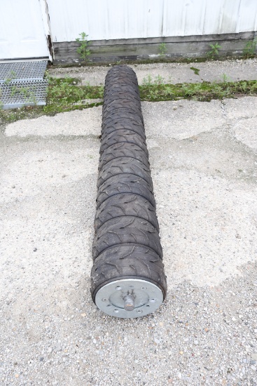 Cultipacker Wheel