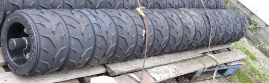 CULTIPACKER WHEEL