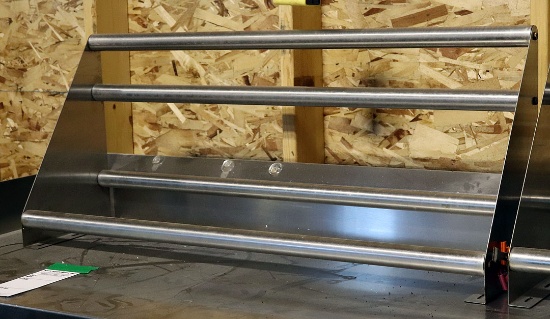 Shelves