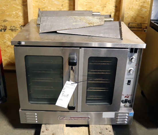 Oven