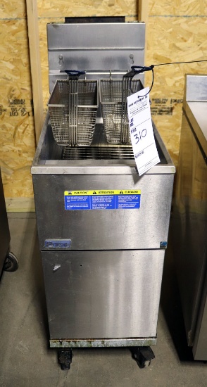DEEP FRYER