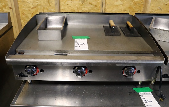 Griddle