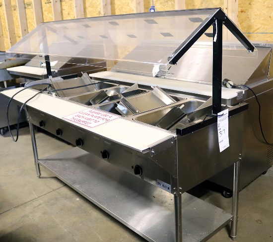 Steam Table