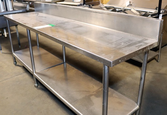 PREP TABLE