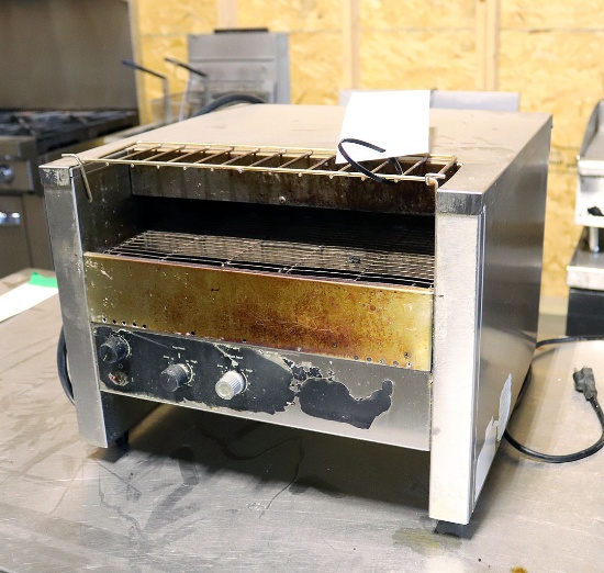 TOASTER OVEN