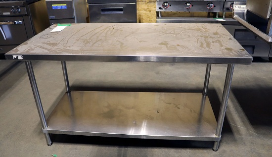 Prep Table