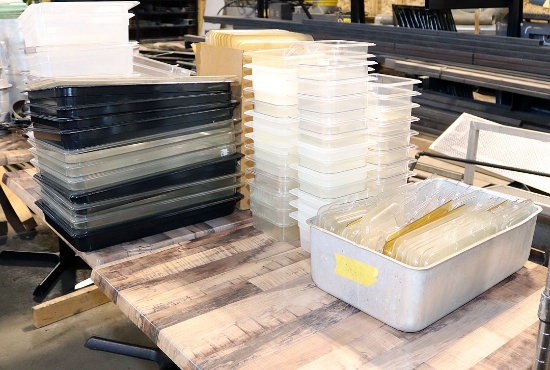Prep Containers