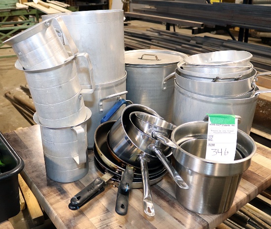 Pots And Pans