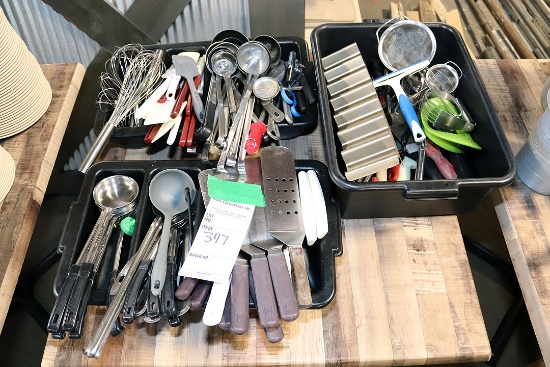UTENSILS