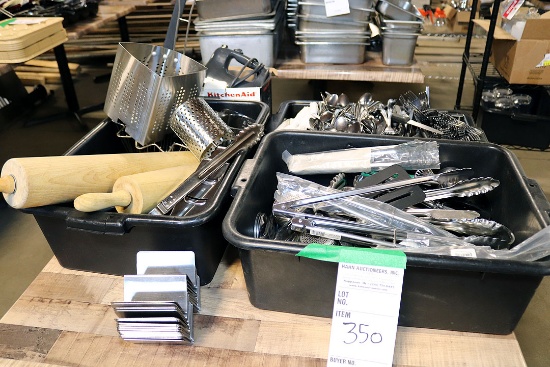 Utensils