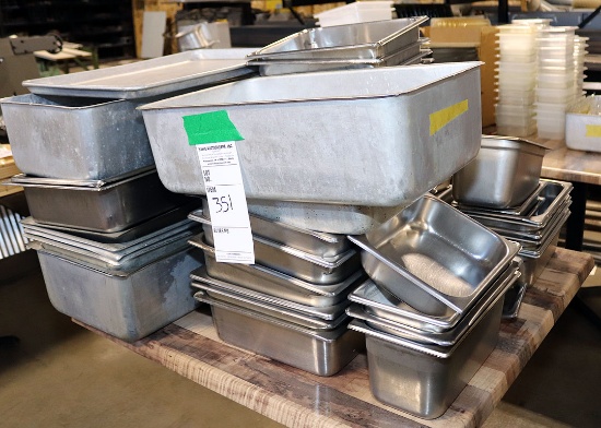 Prep Containers