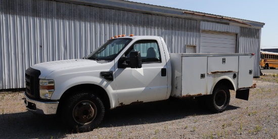 Ford F350 Service Truck