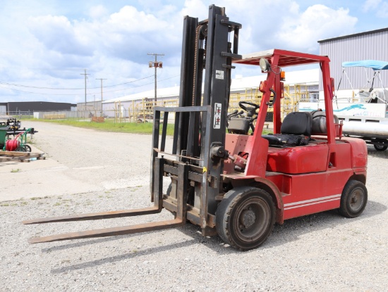 Forklift