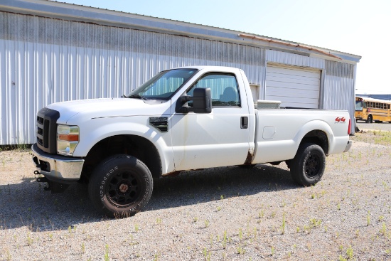 Ford F250 Truck