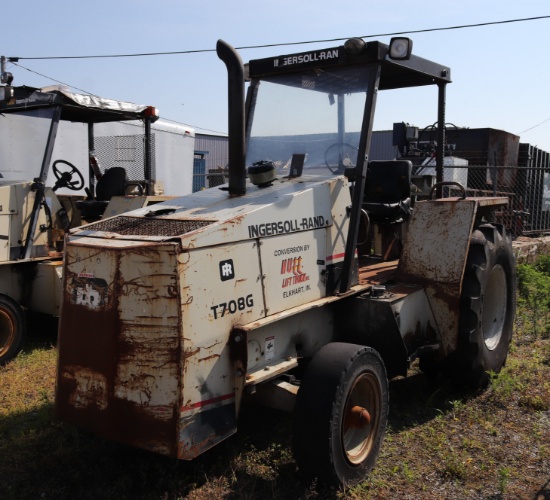 INGERSOLL RAND LIFT